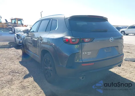 2024 Mazda Cx-50 2.5 S Preferred z USA, uszkodzony, nr VIN 7MMVABBM1RN192902